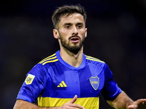Independiente le reclama una deuda a Boca y quiere pagar menos por Saracchi