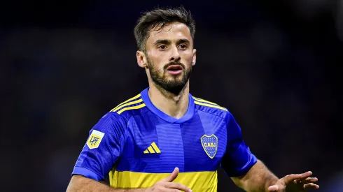 Marcelo Saracchi en Boca