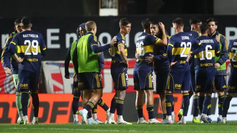 Los concentrados de Boca vs. Atlético Tucumán