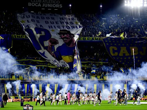 Se confirmó que Boca no recibirá hinchas visitantes: el motivo