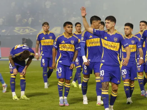 Los 4 jugadores de Boca “colgados” que todavía no resolvieron su salida del club a un día del cierre de mercado