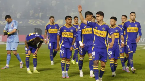 Los 4 jugadores de Boca que no son tenidos en cuenta y que todavía no se fueron del club
