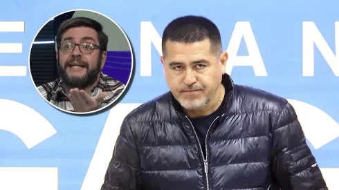 Lucas Beltramo y una fuerte crítica contra Riquelme