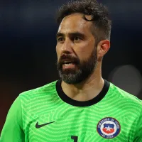 Claudio Bravo reveló que estuvo cerca de jugar en Boca: “Mis planes eran…”