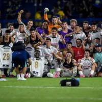 Increíble, pero real: en la misma noche de la eliminación de Boca, Alianza Lima superó a Gremio y pasó de ronda en la Copa Sudamericana