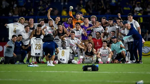 Alianza Lima consiguió otro histórico resultado internacional