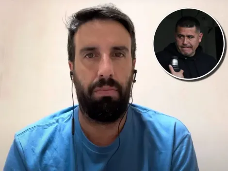 Flavio Azzaro y una dura crítica para Riquelme por el presente de Boca: “Tensó la situación”