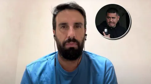 La dura crítica de Flavio Azzaro para Riquelme