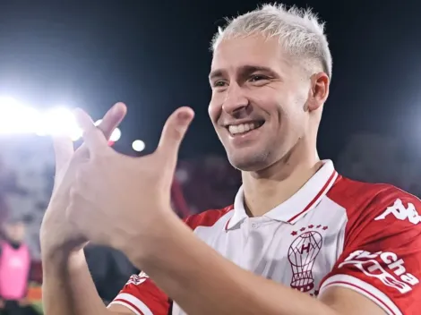 Matko Miljevic reveló la divertida charla que tuvo con un jugador de Boca: “Tené cuidado”