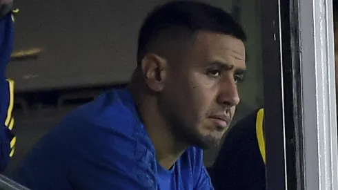 Cristian Riquelme, hermano de Juan Román Riquelme