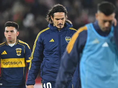 Se extiende la racha negativa de Boca: cuándo fue la última victoria
