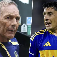 Se reveló que hubo un cara a cara entre Merentiel y Russo: “Le pidió disculpas”