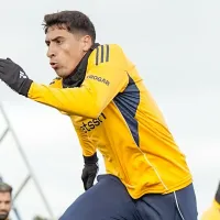 Los dos jugadores de Boca que le dijeron a Merentiel “salí a jugar igual” y podrían ser sancionados