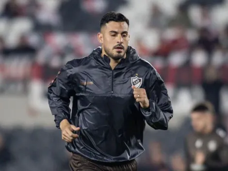 ¿En qué quedó lo de Nacho Vázquez a Boca? La postura de Platense