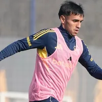 Milton Delgado, convocado a la Sub 20: por qué es un problema para el DT de Boca