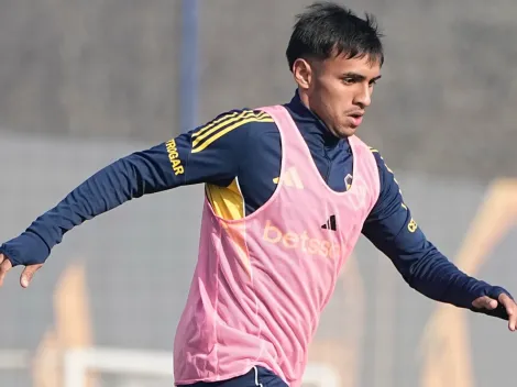 Milton Delgado, convocado a la Sub 20: por qué es un problema para el DT de Boca