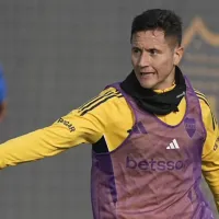 La última decisión de Boca con Ander Herrera ante la seguidilla de lesiones