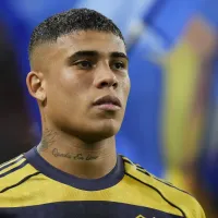 Ayrton Costa, a la par en Boca: ¿vuelve y juega como titular ante Racing?