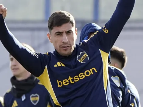 Siempre importante, nunca indiscutido: ¿por qué ningún DT de Boca se decidió por Merentiel?