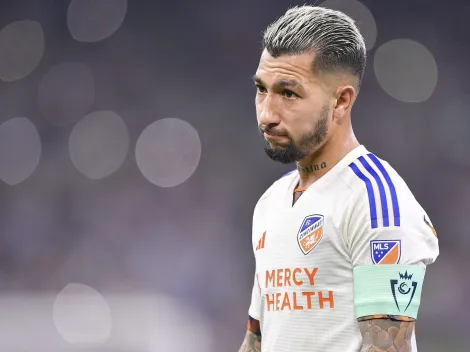 Sorpresa en Boca: Luciano Acosta jugará en Fluminense
