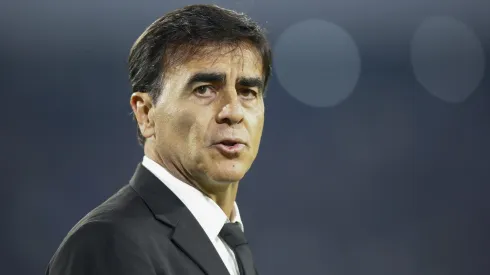 Gustavo Quinteros, ex DT de Vélez