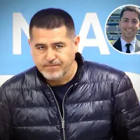 Gastón Edul volvió a atacar a Riquelme: “Los ponés para que te digan todo que sí”