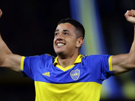 El Toro Morales se fue de Boca cuando llegó Cavani y sorprendió: "Fue una buena decisión"