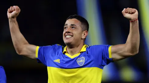 Gonzalo Morales en Boca