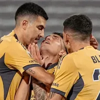 Pellegrino analizó el desahogo de Velasco tras su primer gol en Boca: “Siente la presión…”