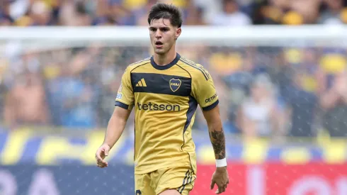 Marco Pellegrino habló del momento de Boca.