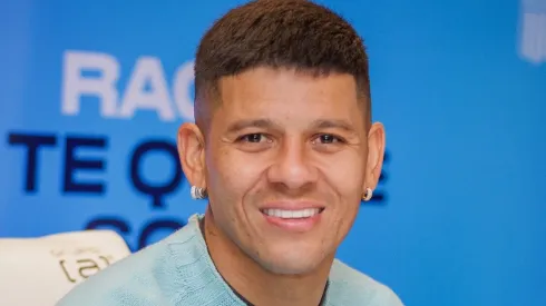 Rojo encontró diferencias entre Boca y Racing.