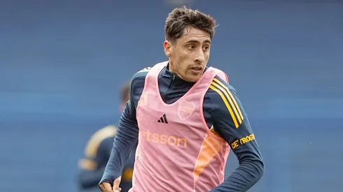 La postura de Merentiel ante la oferta de Qatar.