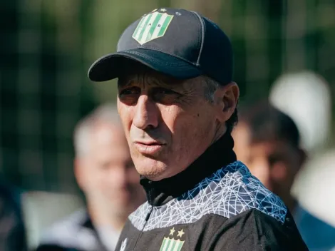 La racha negativa de Troglio: cómo le fue al DT contra Boca y sus visitas a La Bombonera