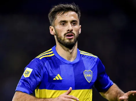 Ya se sabe: Boca reforzaría otro puesto si vende a Saracchi