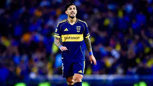 Tremenda estadística: la influencia de Paredes en los goles de Boca desde que volvió