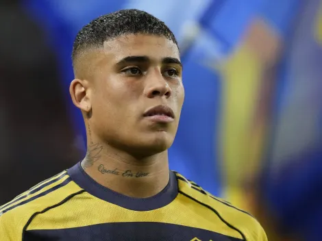 ¿Qué pasó? Costa era titular fijo con, pero ahora deberá esperar su oportunidad