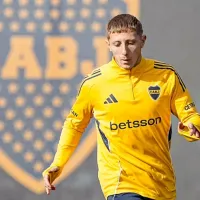 La confesión de Juan Barinaga sobre la charla interna del plantel de Boca: “Era todo mental”