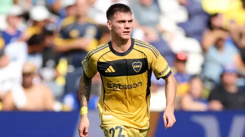 El detalle que mantiene abierta la salida de Kevin Zenón de Boca.