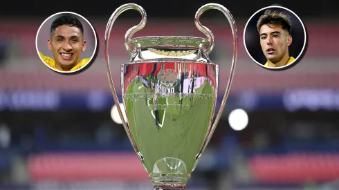 Sorteo de Champions League: los rivales que le tocaron a Equi Fernández y Anselmino en fase de grupos