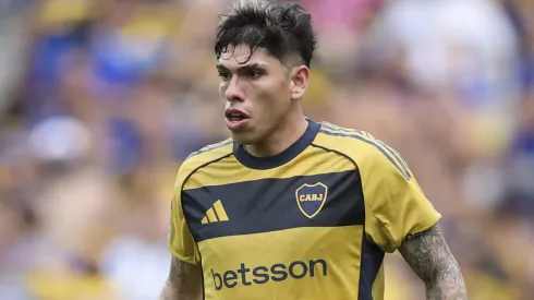 Carlos Palacios en Boca