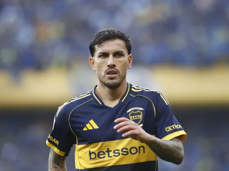 Paredes, convocado a la Selección Argentina: Boca lo perderá unos días