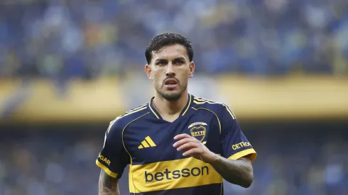 Leandro Paredes fue convocado a la Selección Argentina