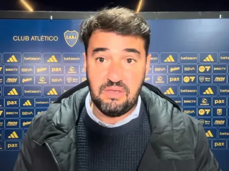 Tato Aguilera sorprendió con la nueva postura de Boca con el mánager