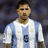 El factor que perjudica Boca con la convocatoria de Paredes a la Selección Argentina
