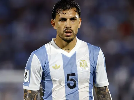 El factor que perjudica Boca con la convocatoria de Paredes a la Selección Argentina