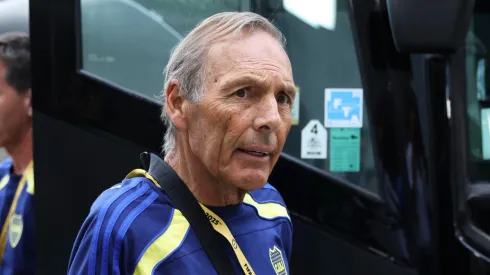 Miguel Russo termina de definir el equipo de Boca vs. Aldosivi.