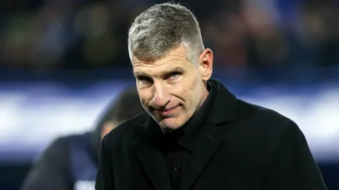 Palermo habló sobre la chance de dirigir a Boca.