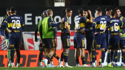 El jugador de Boca que perdió terreno con Russo y ahora será baja.