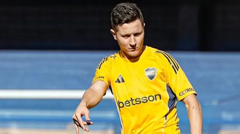 La cruda revelación de Ander sobre las inferiores de Boca.