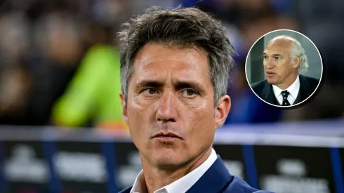 Guillermo habló sobre la importancia de Bianchi en su carrera como DT